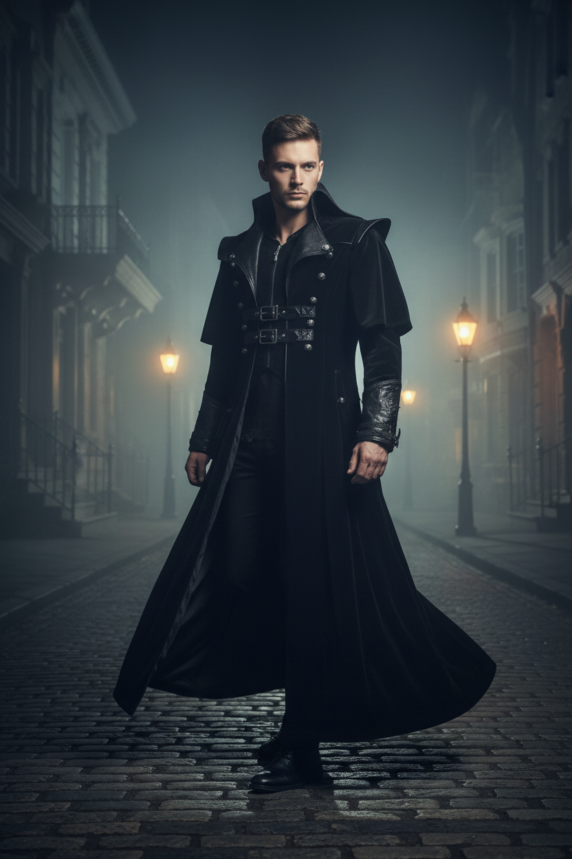 Trench Coats