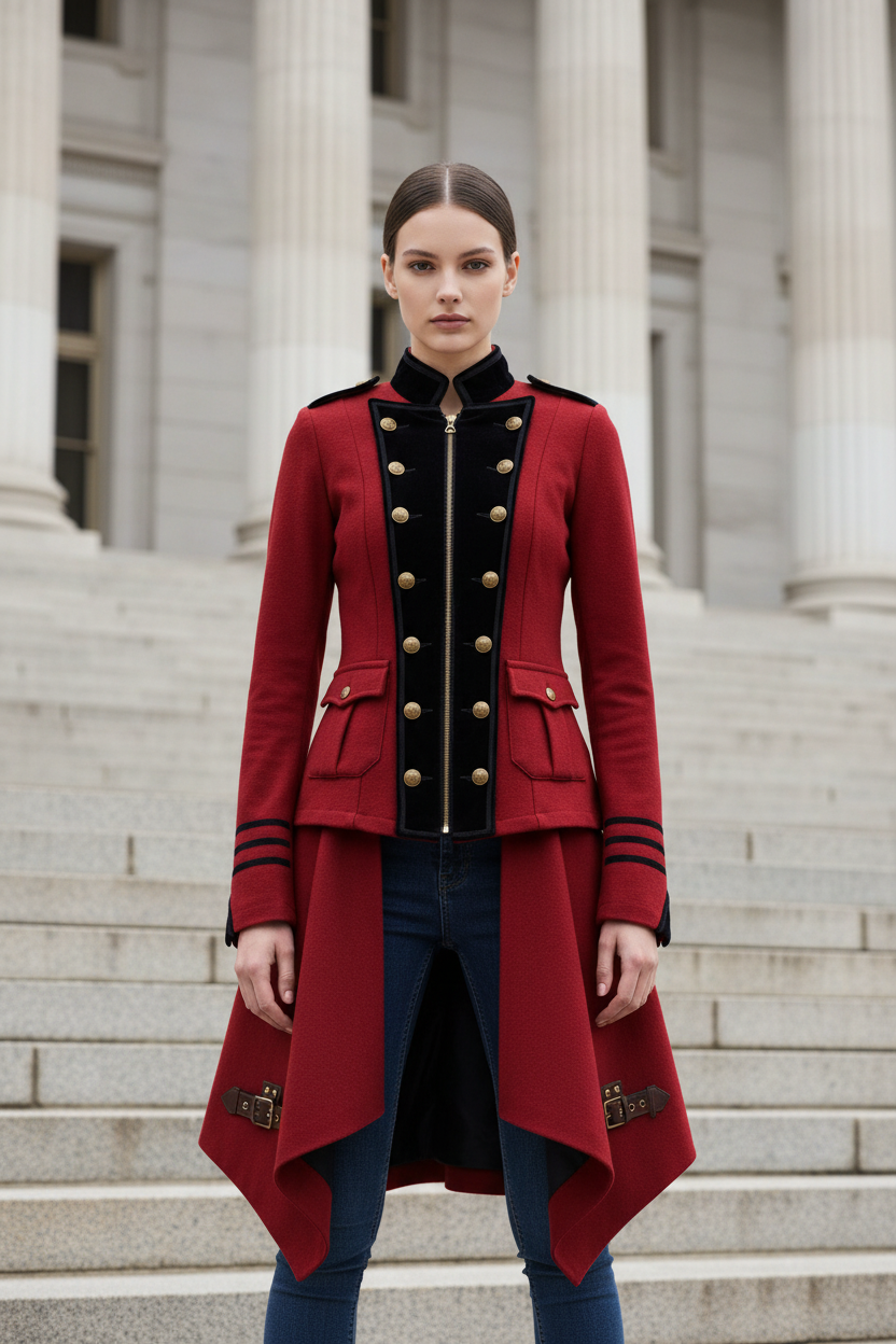 Military Fashion