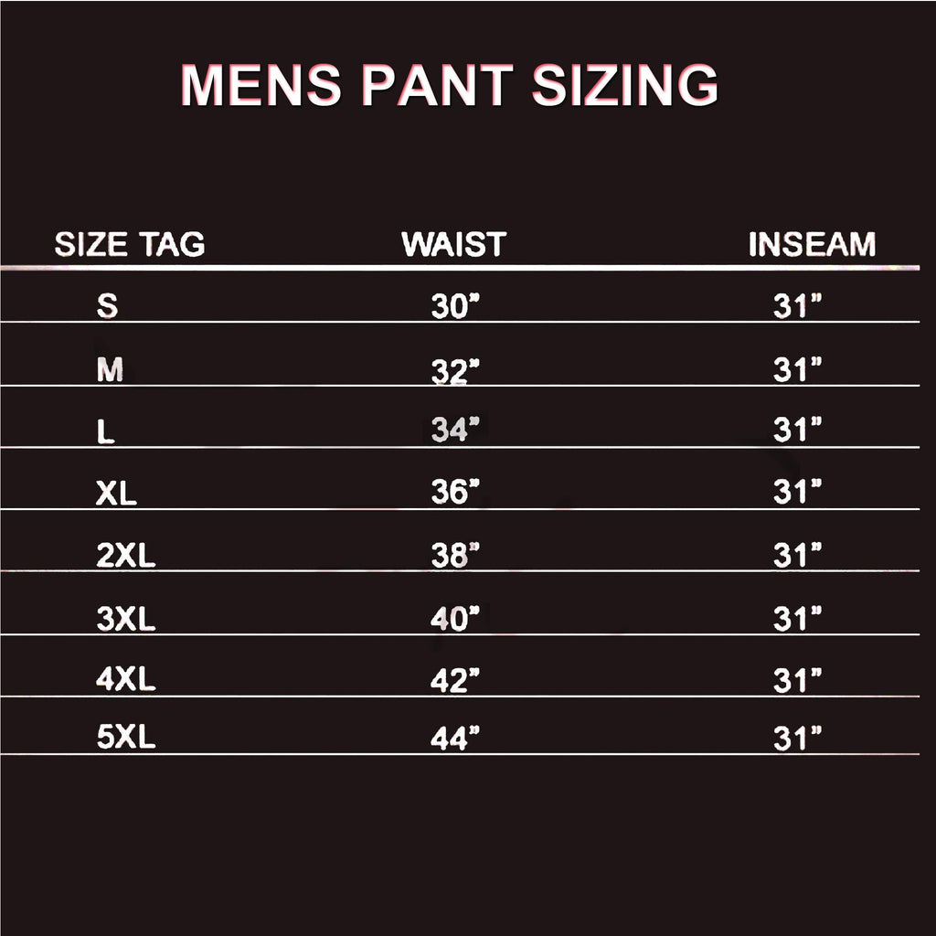 Men's Black Gothic Steampunk Punk Morte Pants Buckle Chain Trousers