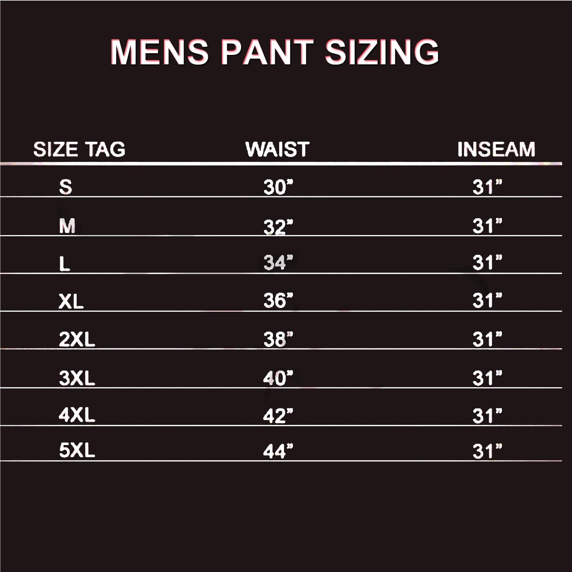 Men's Black Gothic Steampunk Punk Morte Pants Buckle Chain Trousers